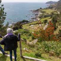 G37A0761 16/10/2019 - Petite balade sur les hauteurs en face de notre camping, guidée par Patricio. Patricio, the owner of our camping took us on a lovely climb through...